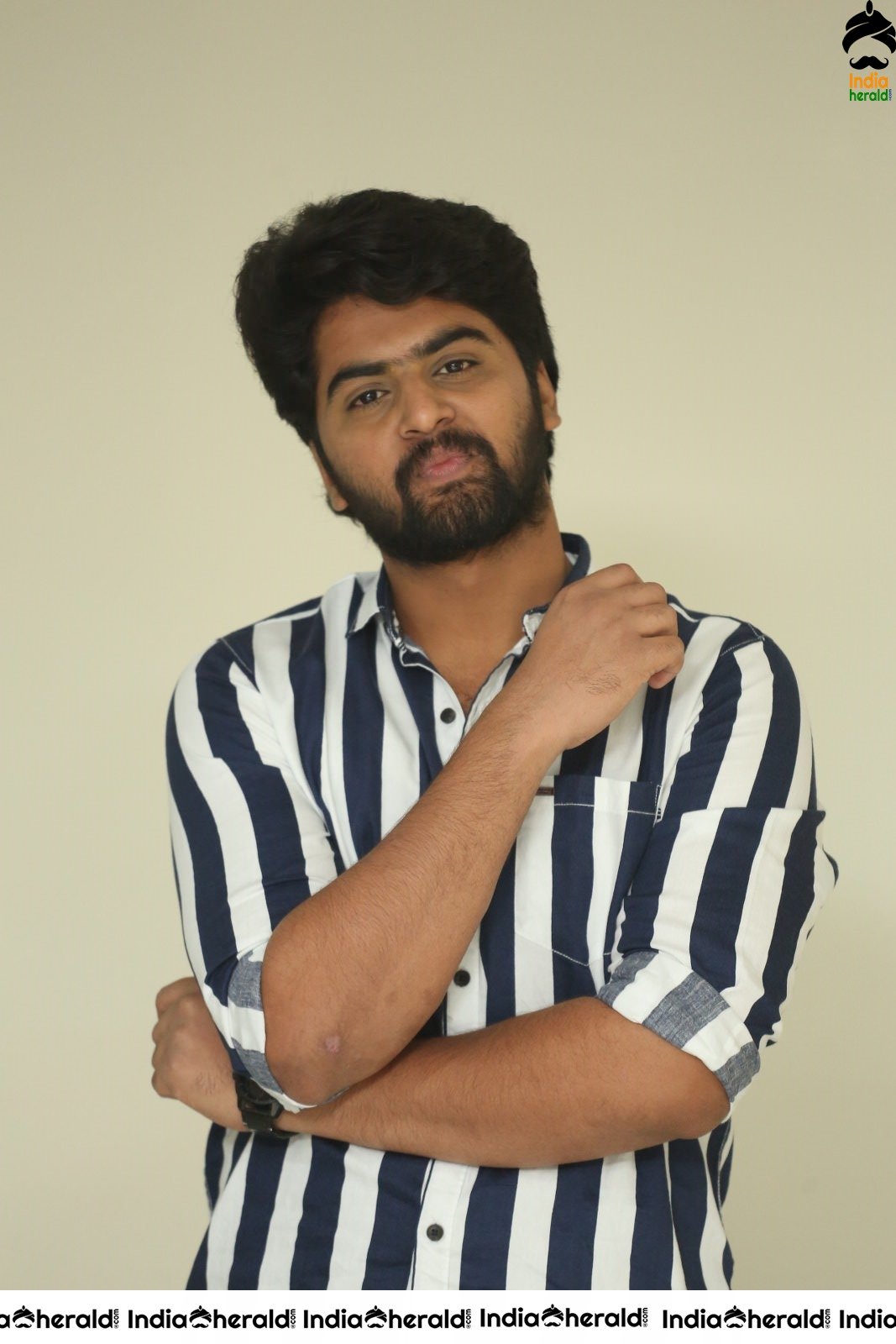 Actor Sriram Nimmala Interview Stills Set 1