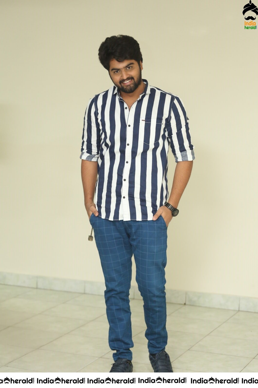 Actor Sriram Nimmala Interview Stills Set 1