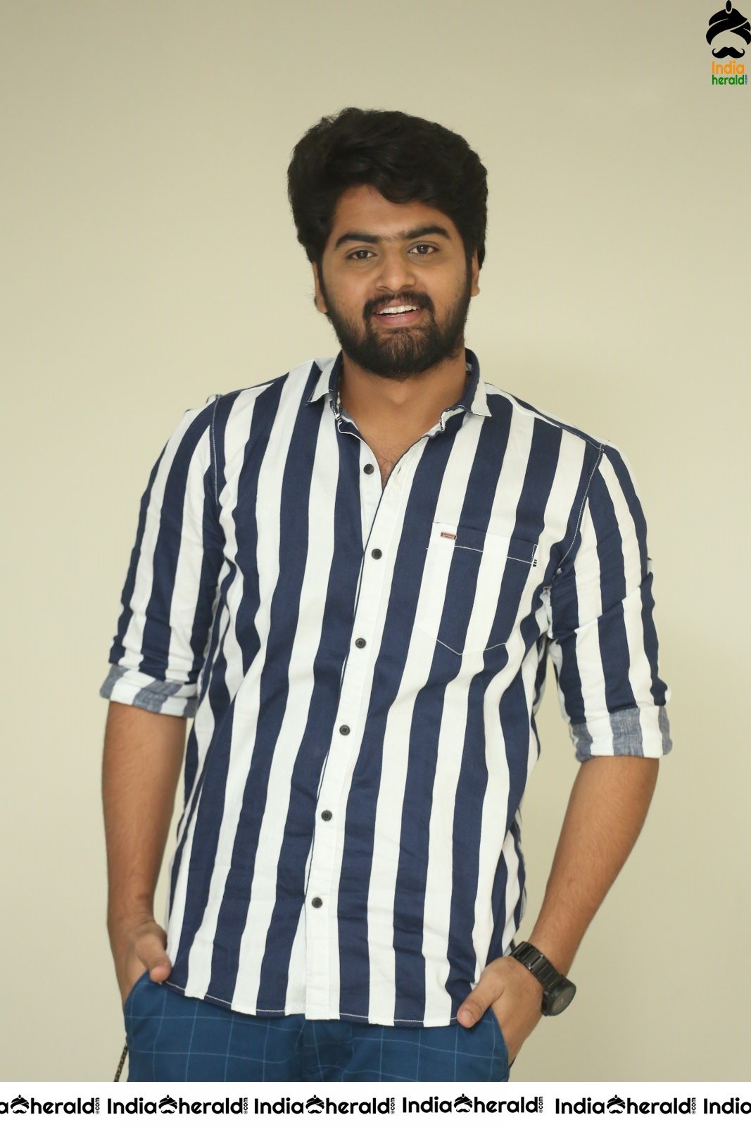 Actor Sriram Nimmala Interview Stills Set 1