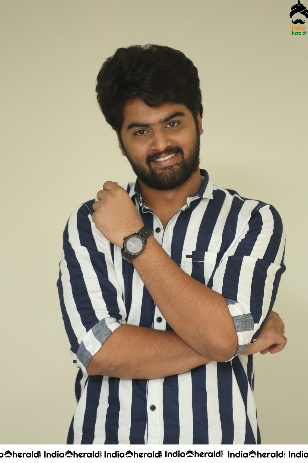 Actor Sriram Nimmala Interview Stills Set 1