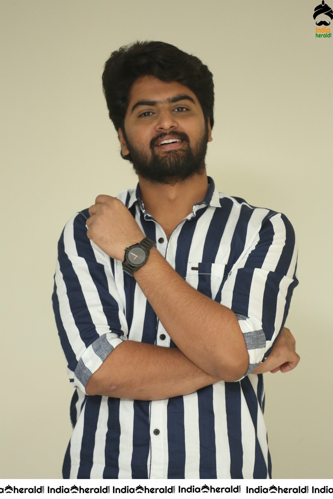 Actor Sriram Nimmala Interview Stills Set 1