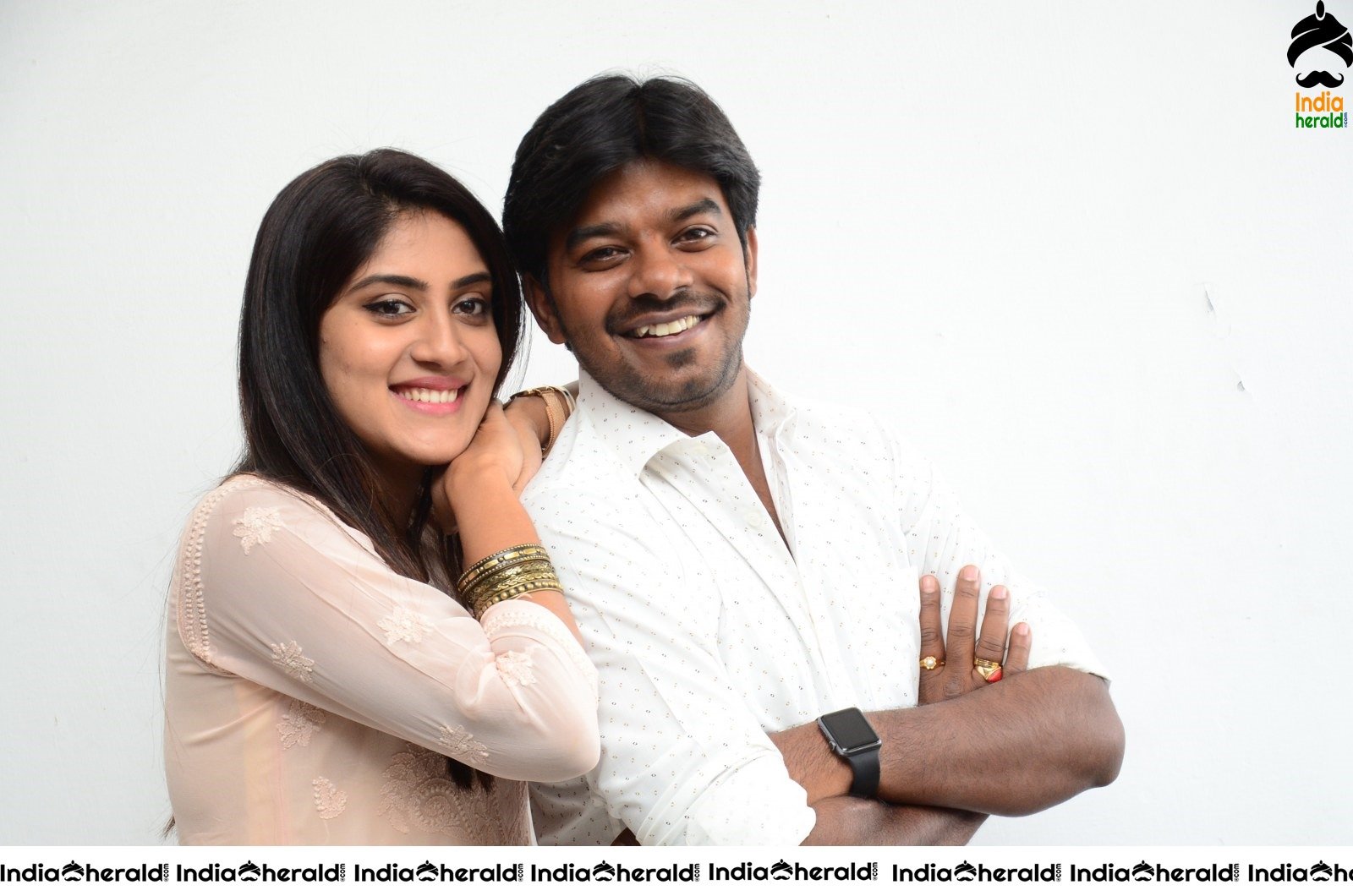 Actor Sudheer Photoshoot Stills with DhanyaBalakrishnan