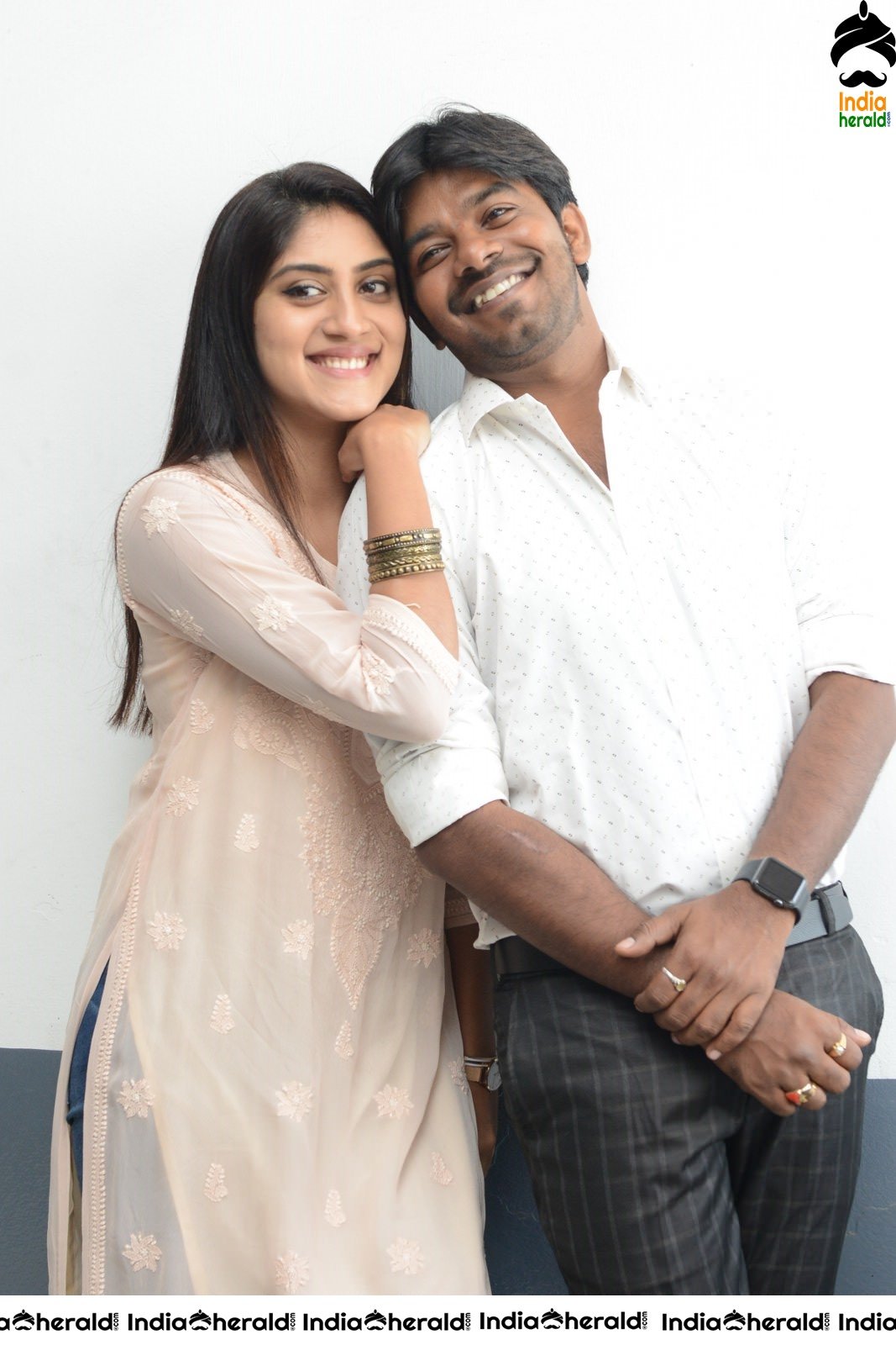 Actor Sudheer Photoshoot Stills with DhanyaBalakrishnan