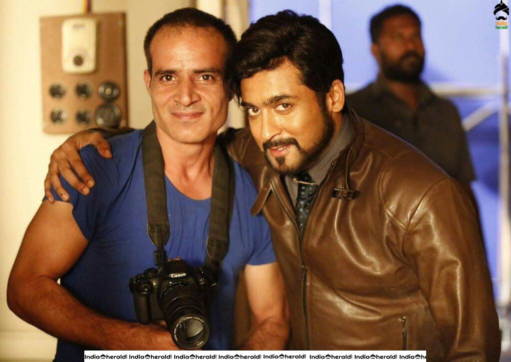 Actor Suriya Rare Photos Collection Set 2