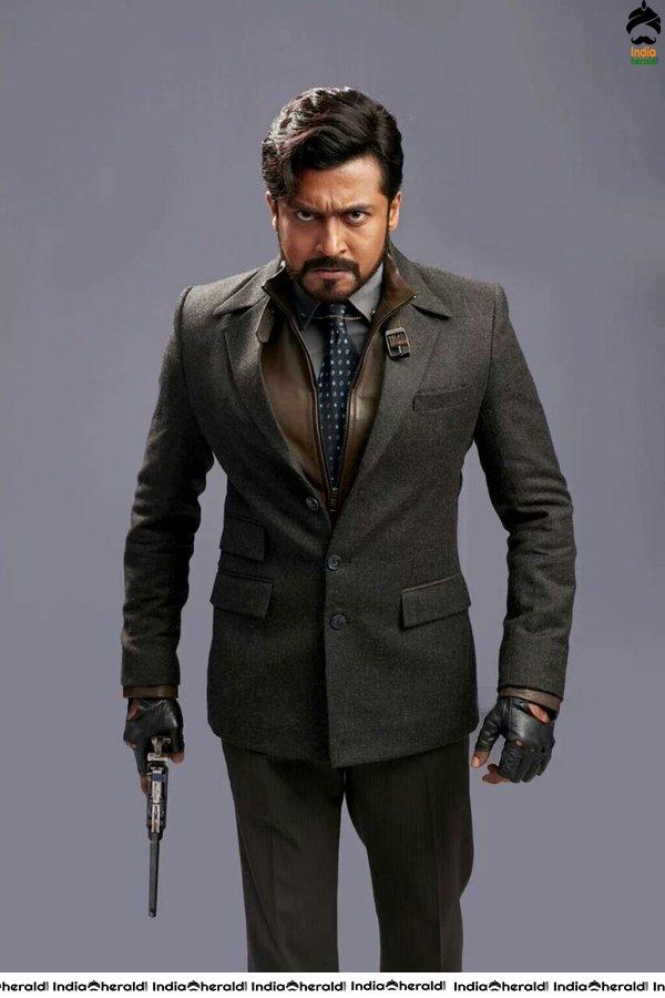 Actor Suriya Rare Photos Collection Set 2