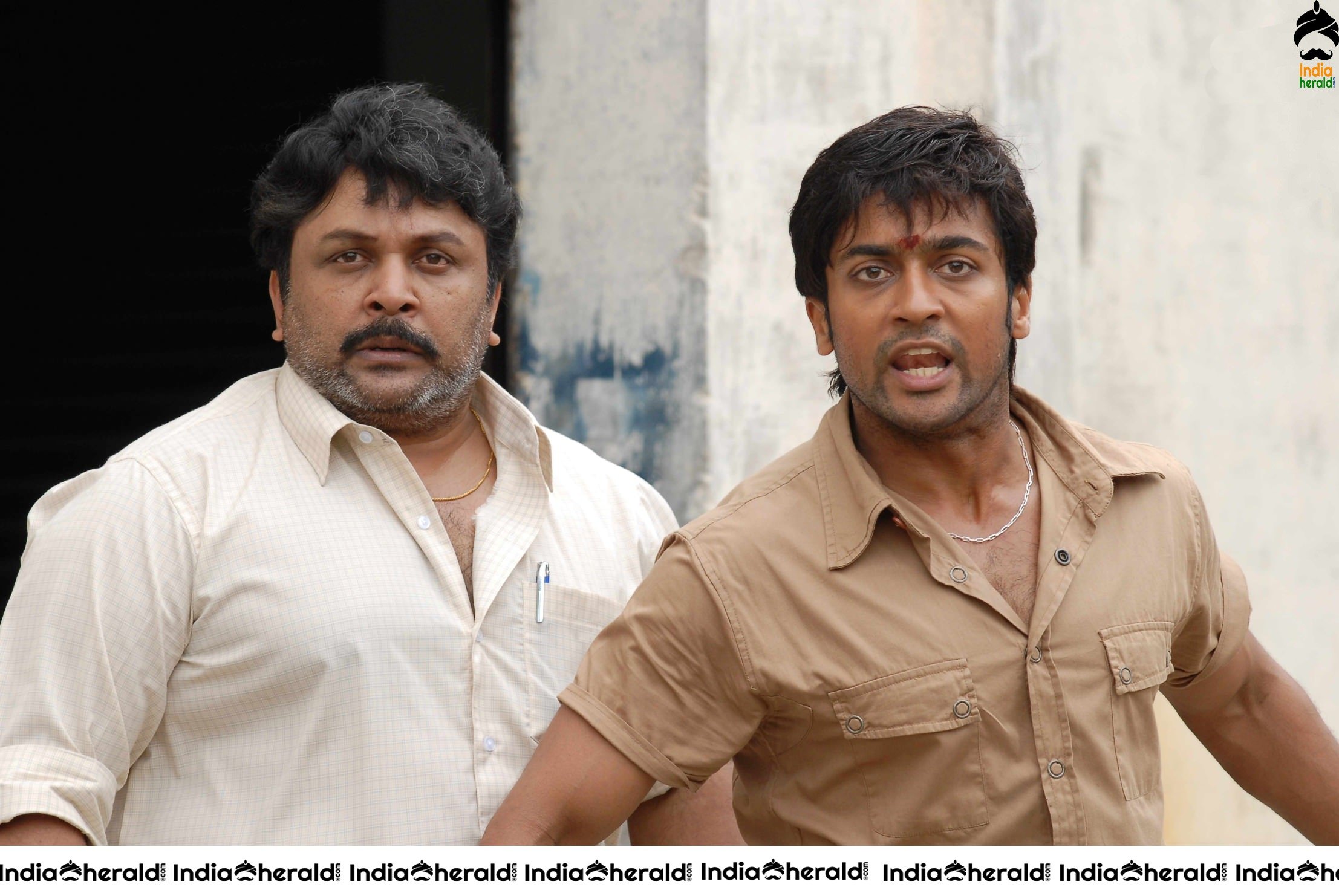 Actor Suriya Rare Photos from Ayan and Singam Set 1