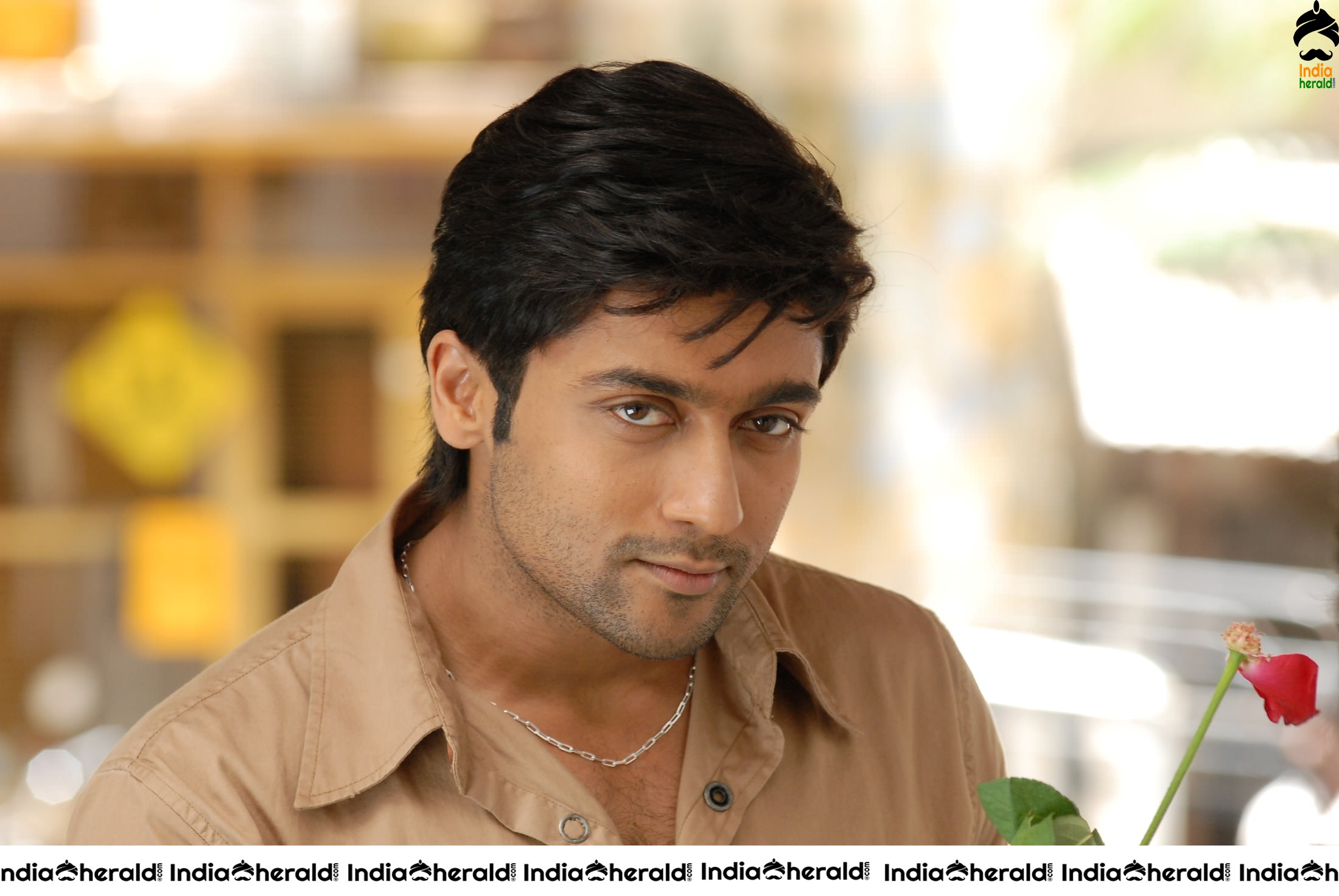 Actor Suriya Rare Photos from Ayan and Singam Set 1