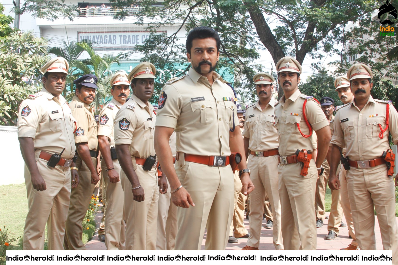 Actor Suriya Unseen Rare Stills from Yamudu Set 2