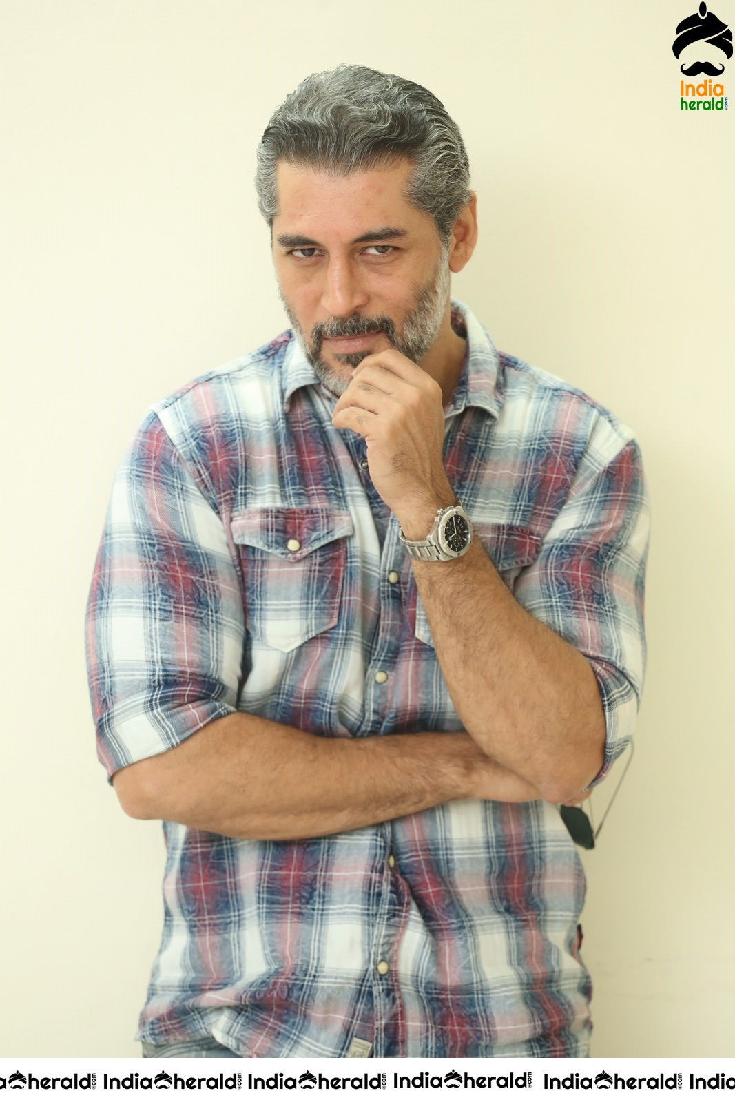 Actor Tarun Arora Interview Stills Set 2