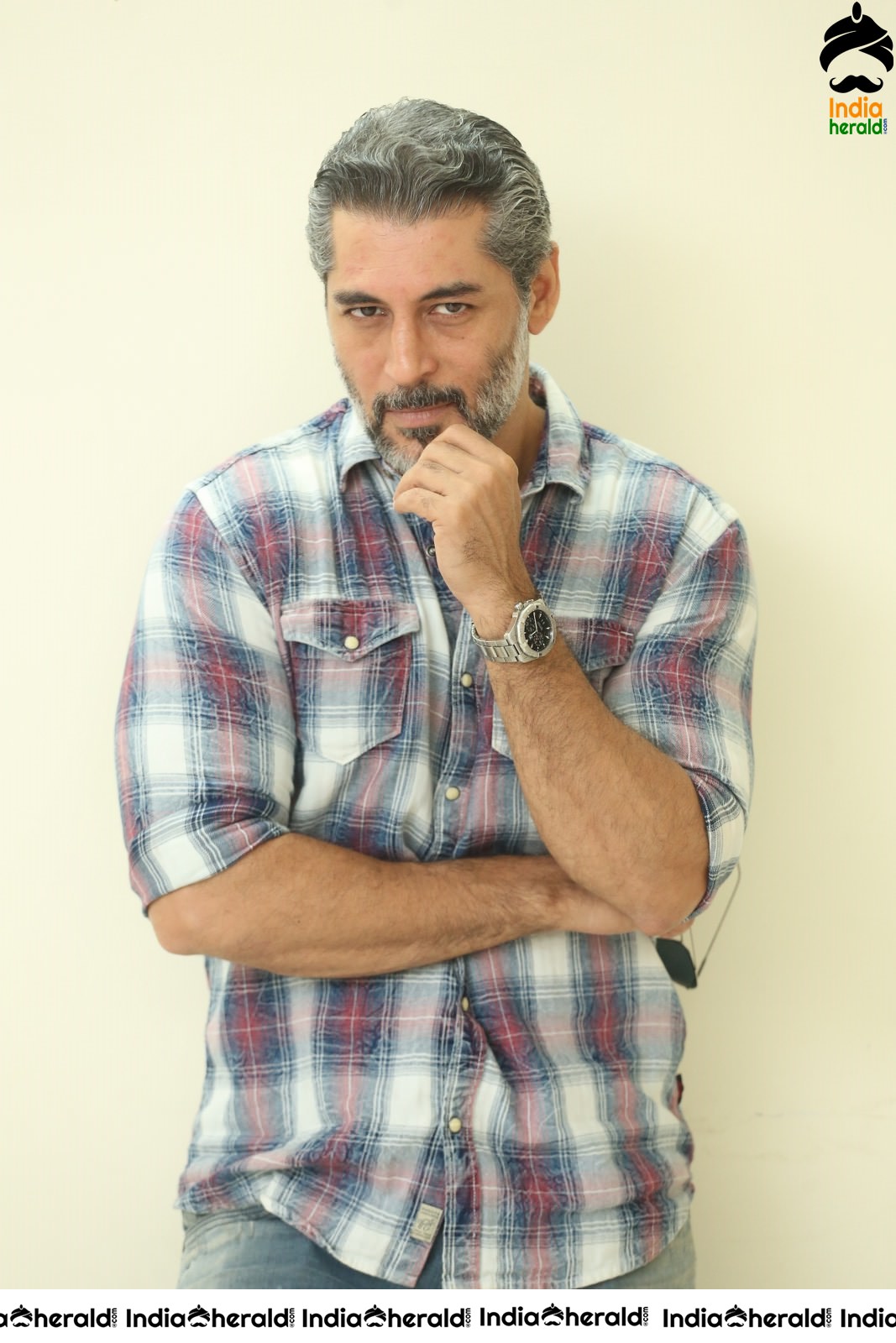 Actor Tarun Arora Interview Stills Set 2