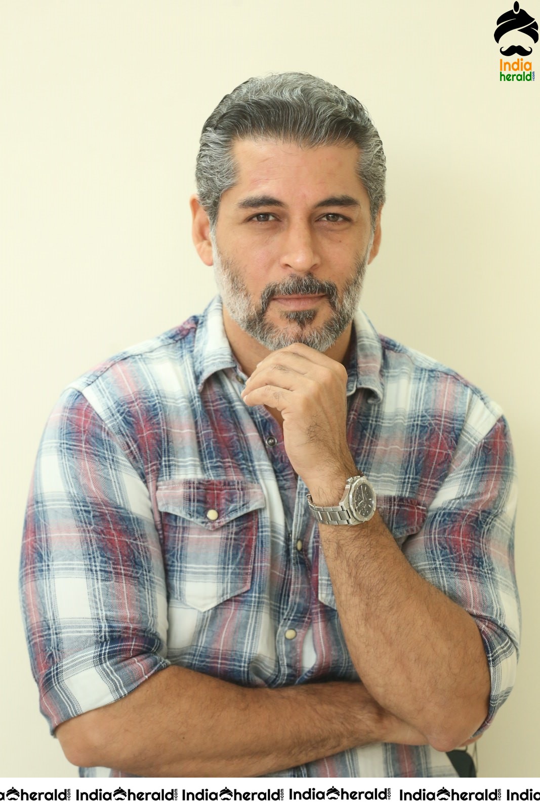 Actor Tarun Arora Interview Stills Set 2