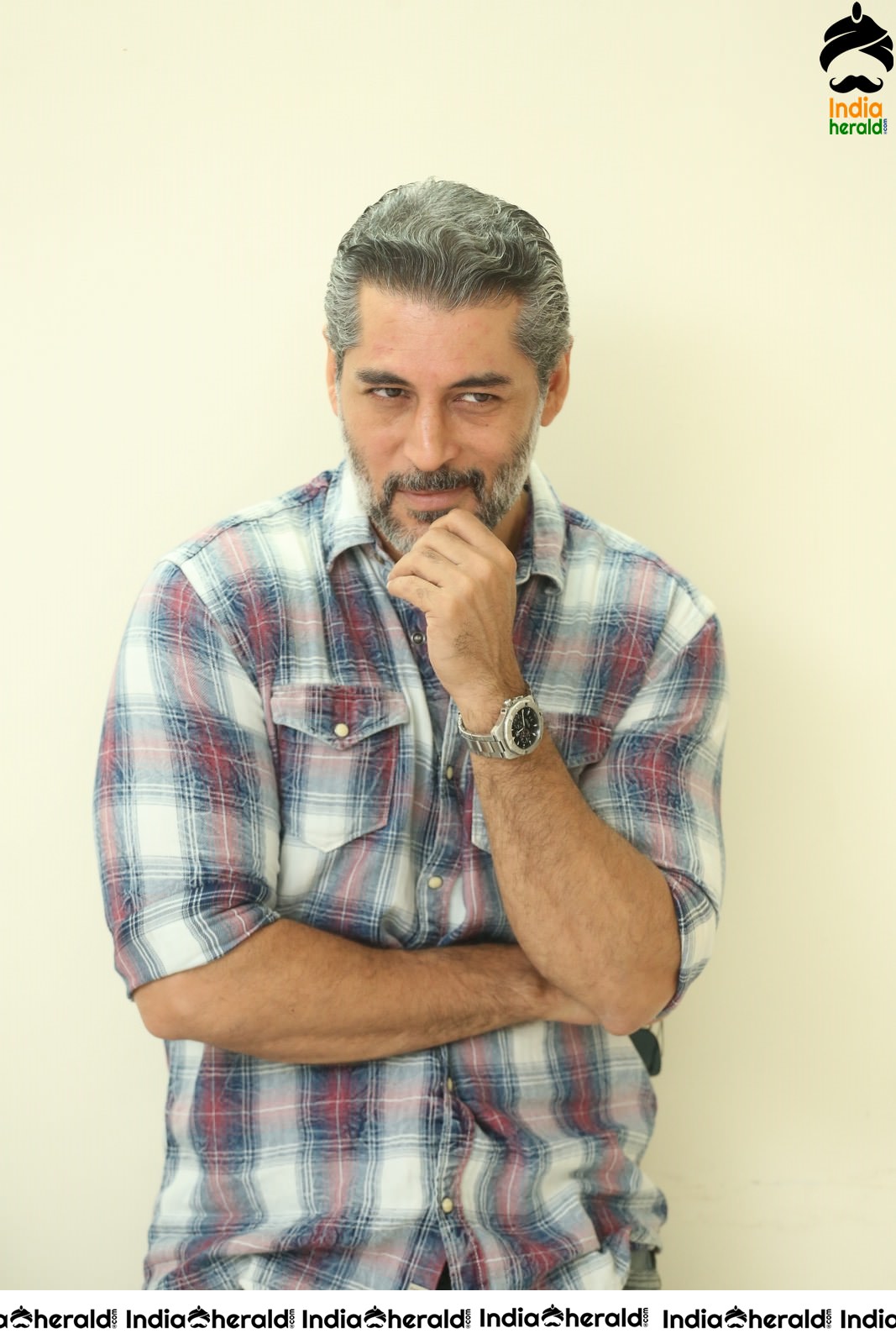 Actor Tarun Arora Interview Stills Set 2