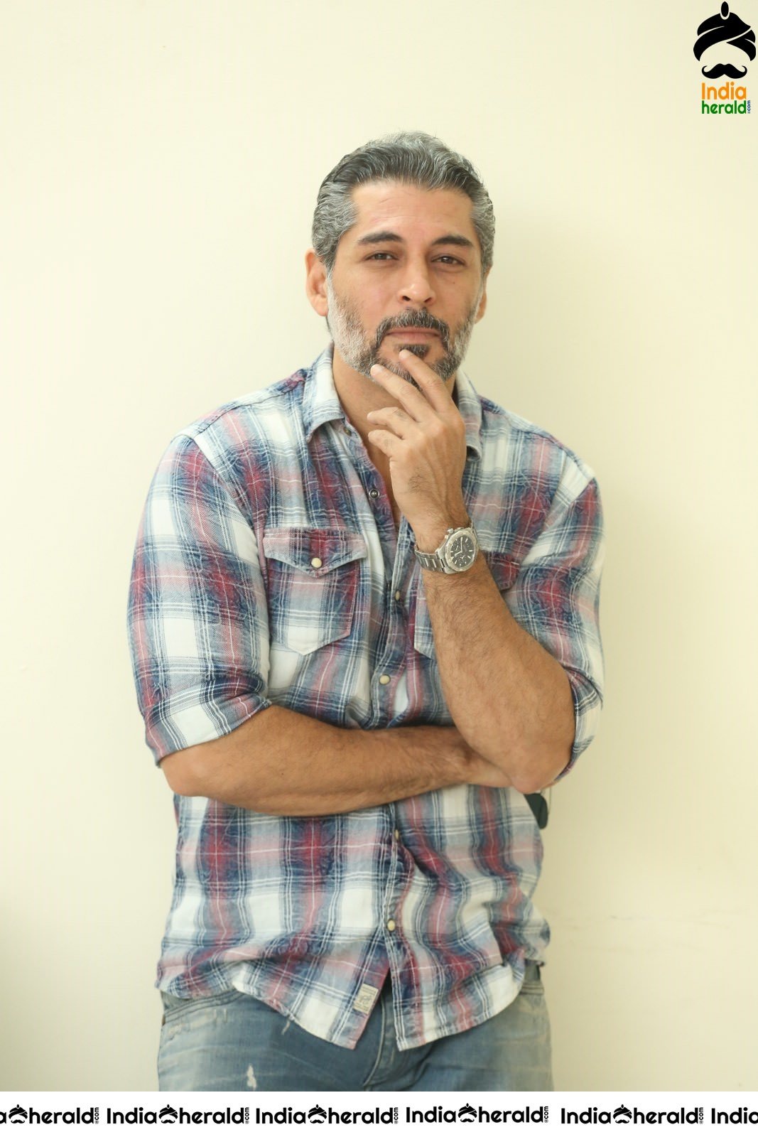 Actor Tarun Arora Interview Stills Set 2