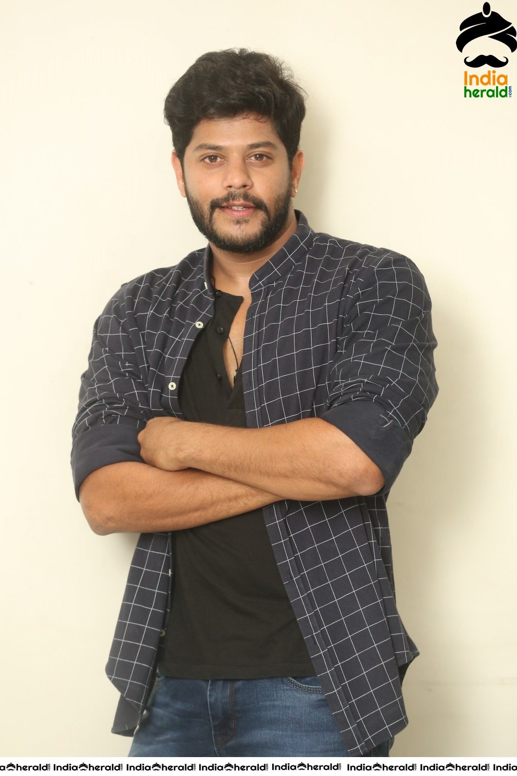 Actor Tejus Kancherla Latest Stills Set 4