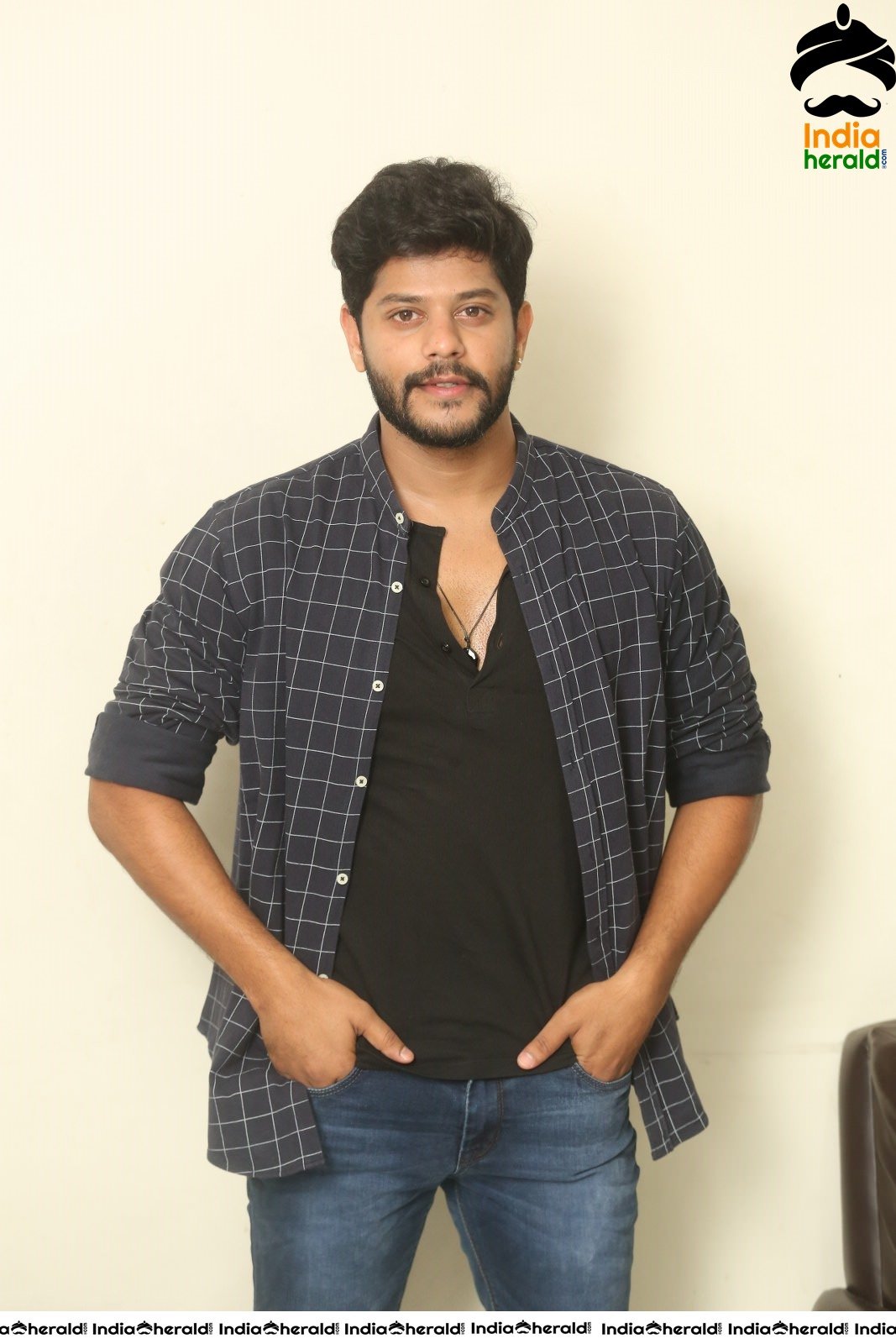 Actor Tejus Kancherla Latest Stills Set 4