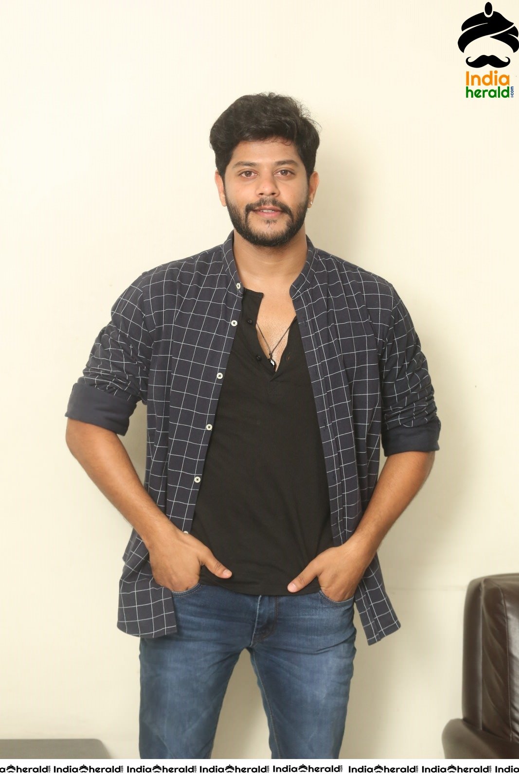 Actor Tejus Kancherla Latest Stills Set 4