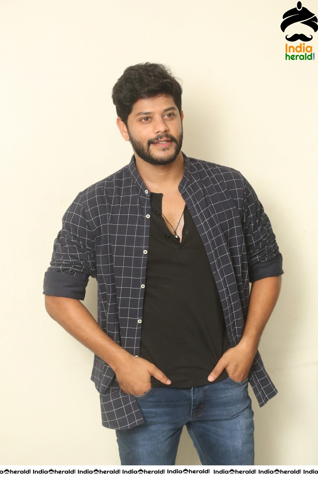 Actor Tejus Kancherla Latest Stills Set 4