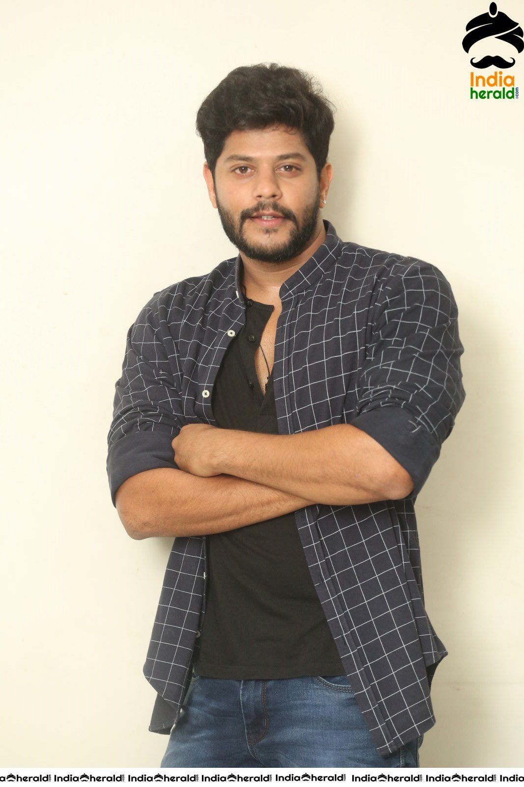 Actor Tejus Kancherla Latest Stills Set 4