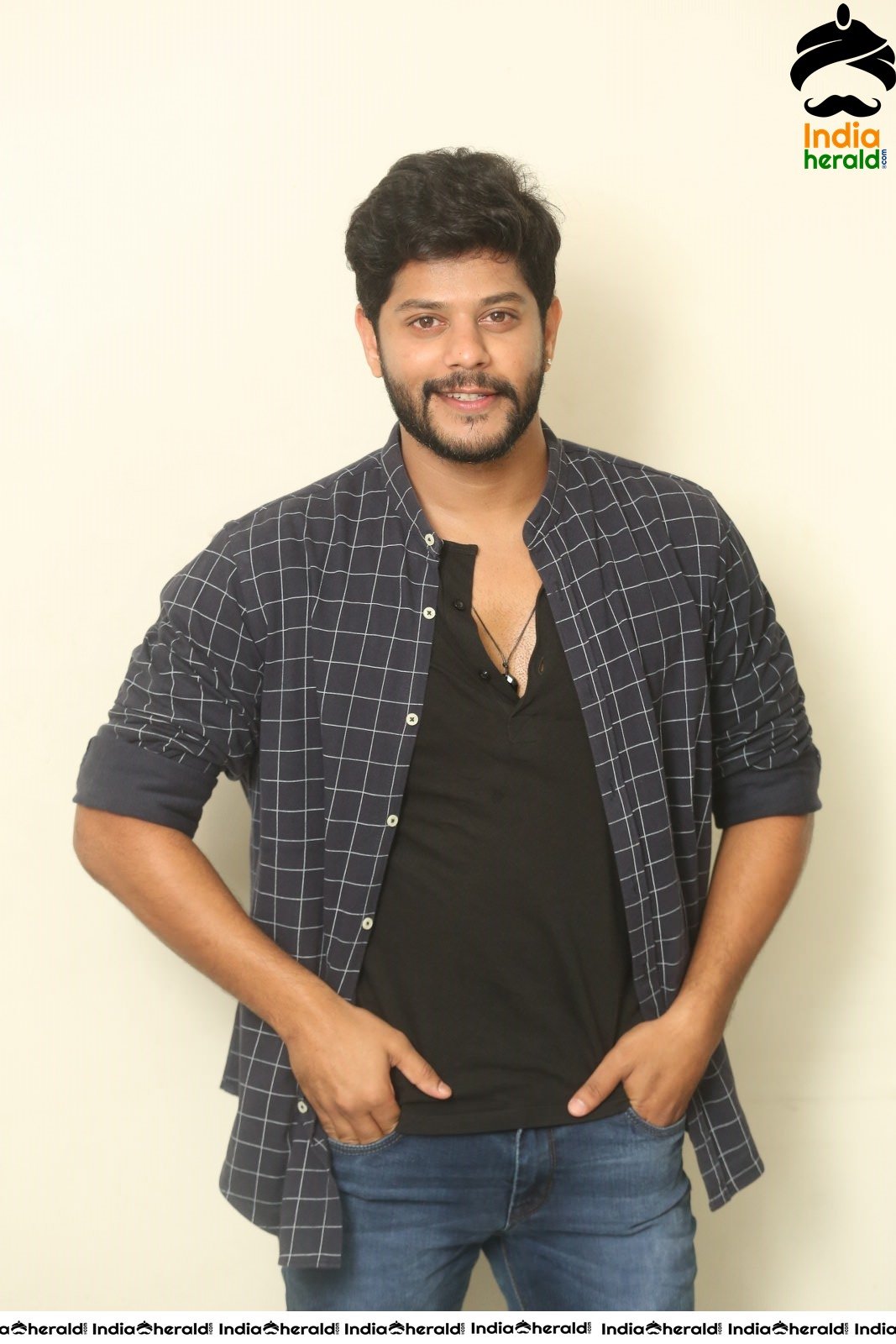 Actor Tejus Kancherla Latest Stills Set 4