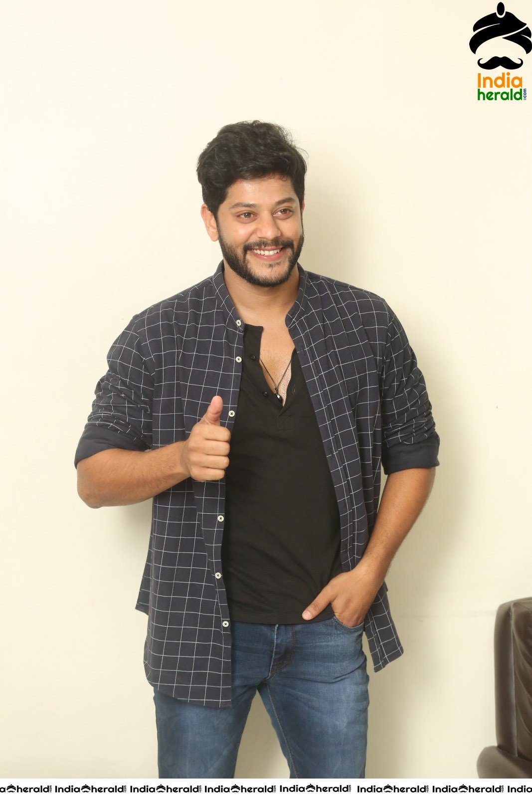 Actor Tejus Kancherla Latest Stills Set 4