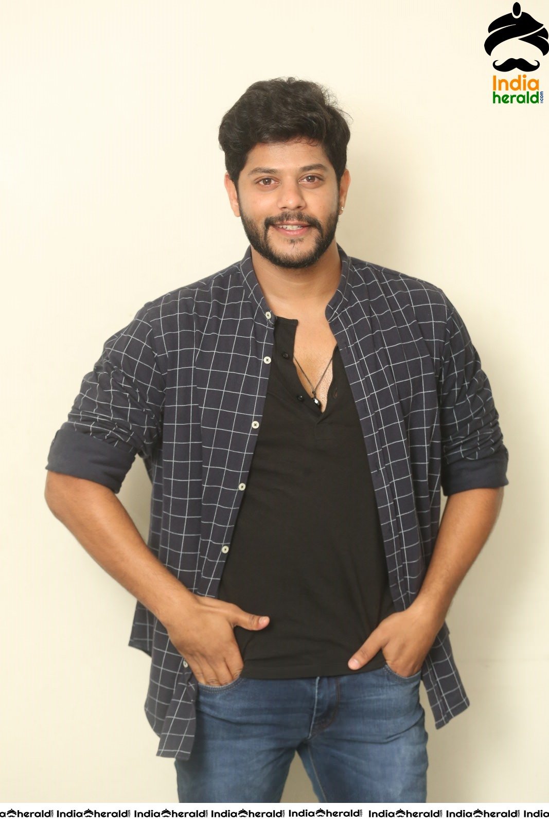 Actor Tejus Kancherla Latest Stills Set 4