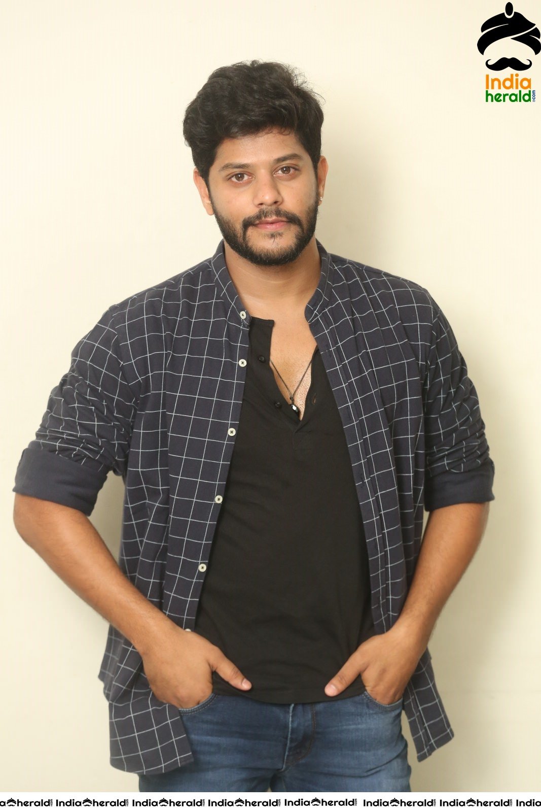 Actor Tejus Kancherla Latest Stills Set 4