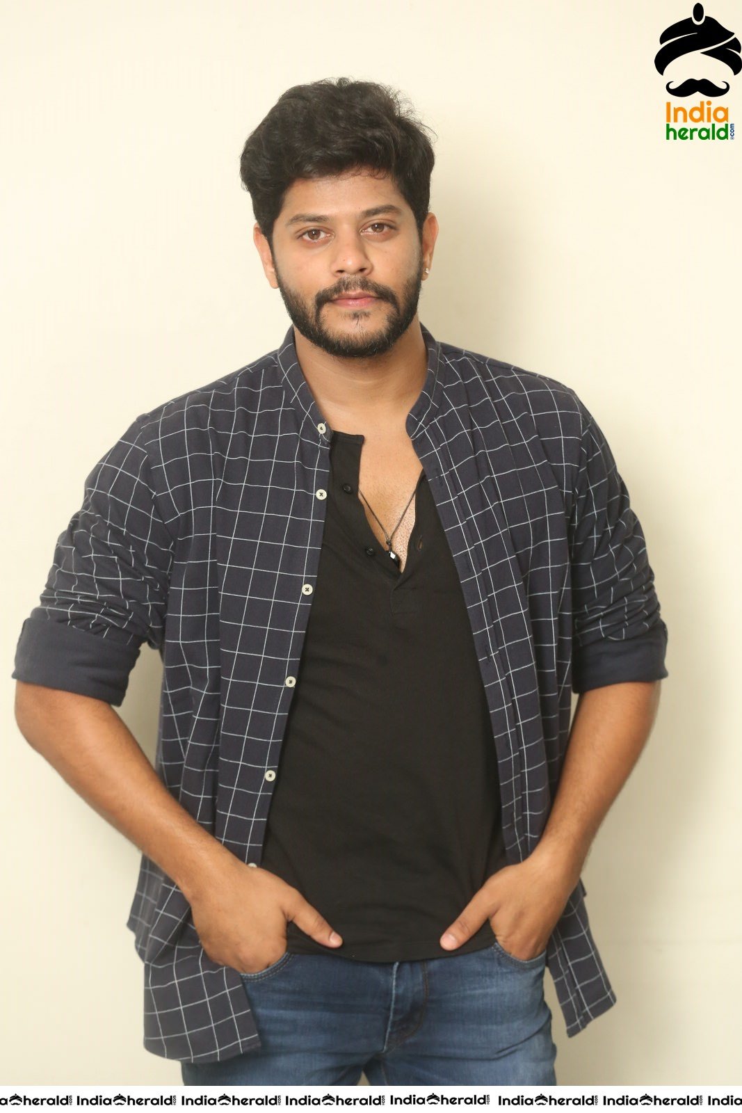 Actor Tejus Kancherla Latest Stills Set 4