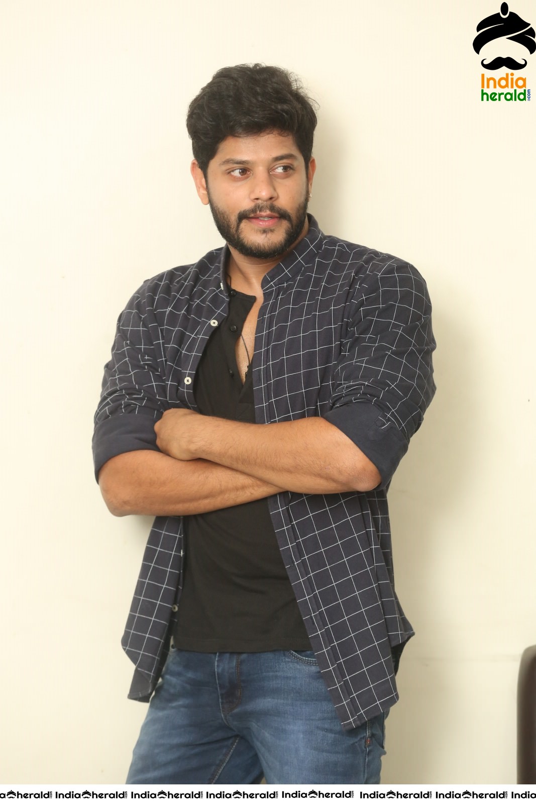 Actor Tejus Kancherla Latest Stills Set 5