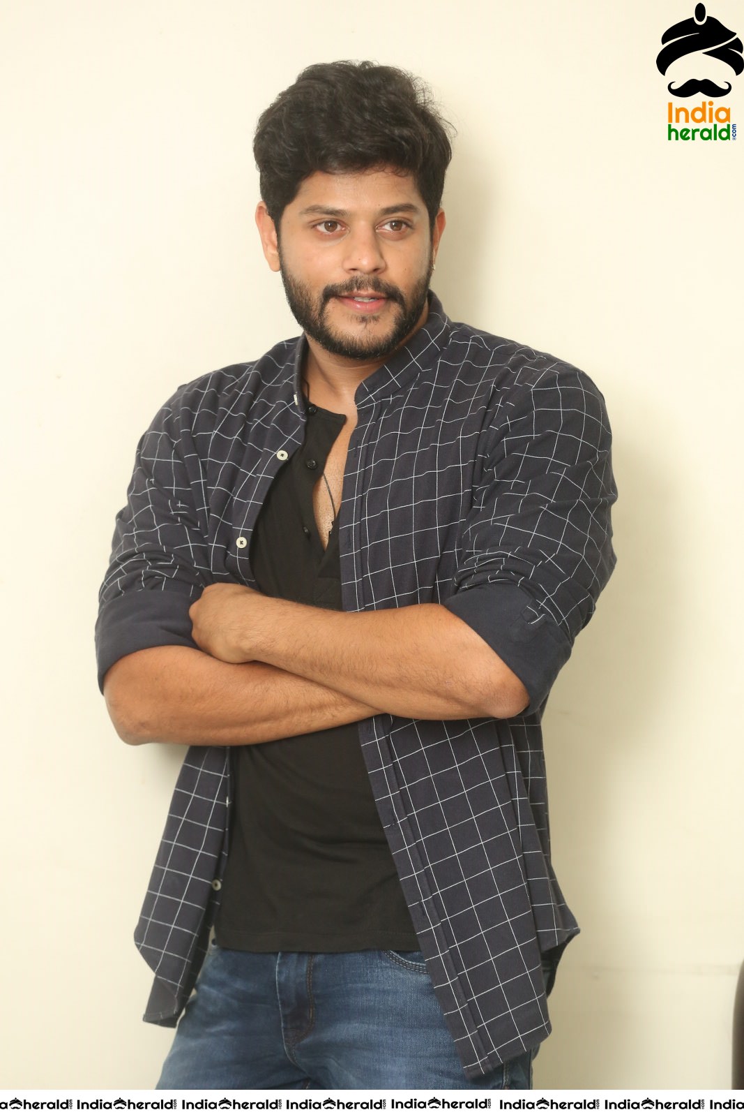 Actor Tejus Kancherla Latest Stills Set 5