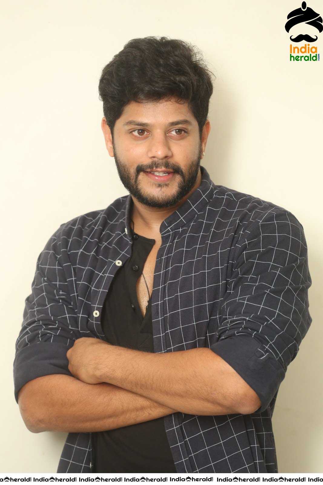 Actor Tejus Kancherla Latest Stills Set 5