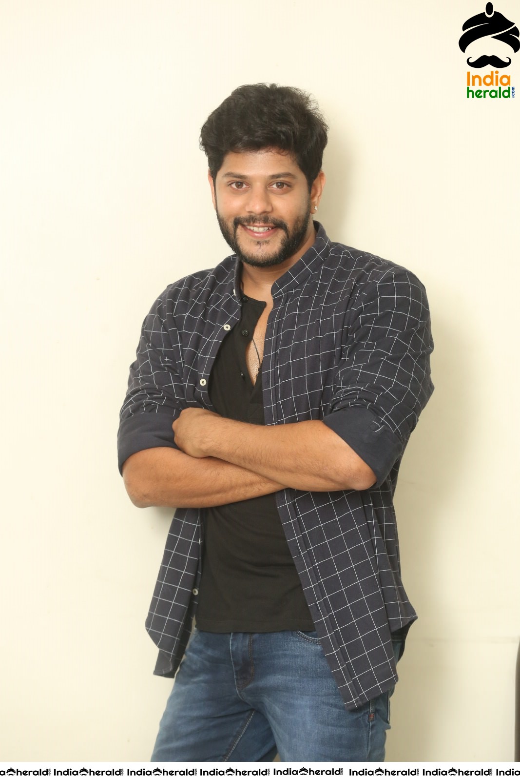 Actor Tejus Kancherla Latest Stills Set 5