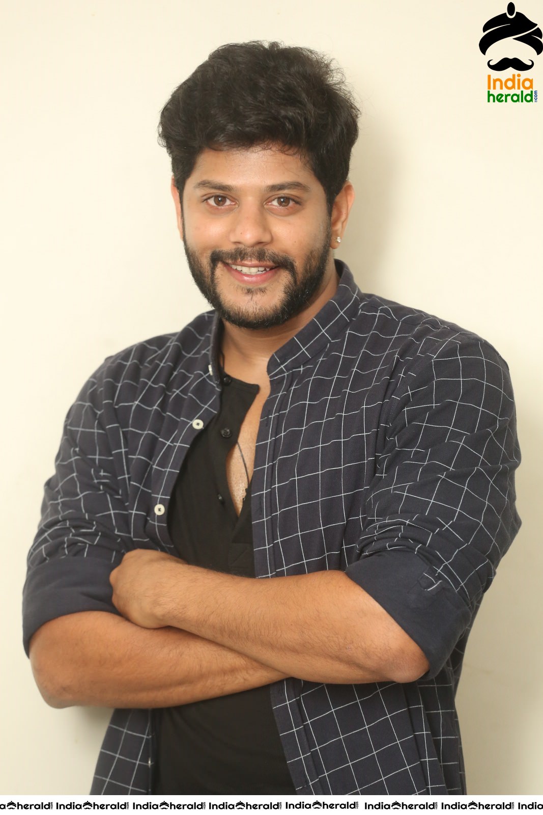 Actor Tejus Kancherla Latest Stills Set 5