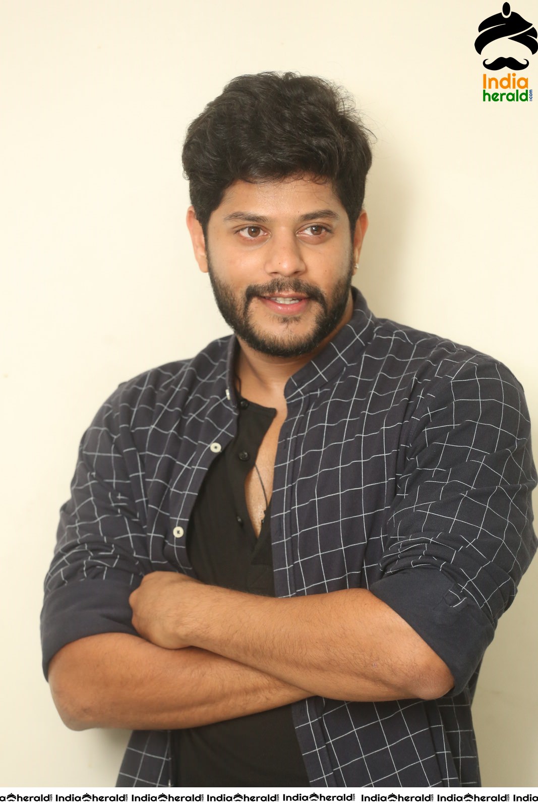 Actor Tejus Kancherla Latest Stills Set 5