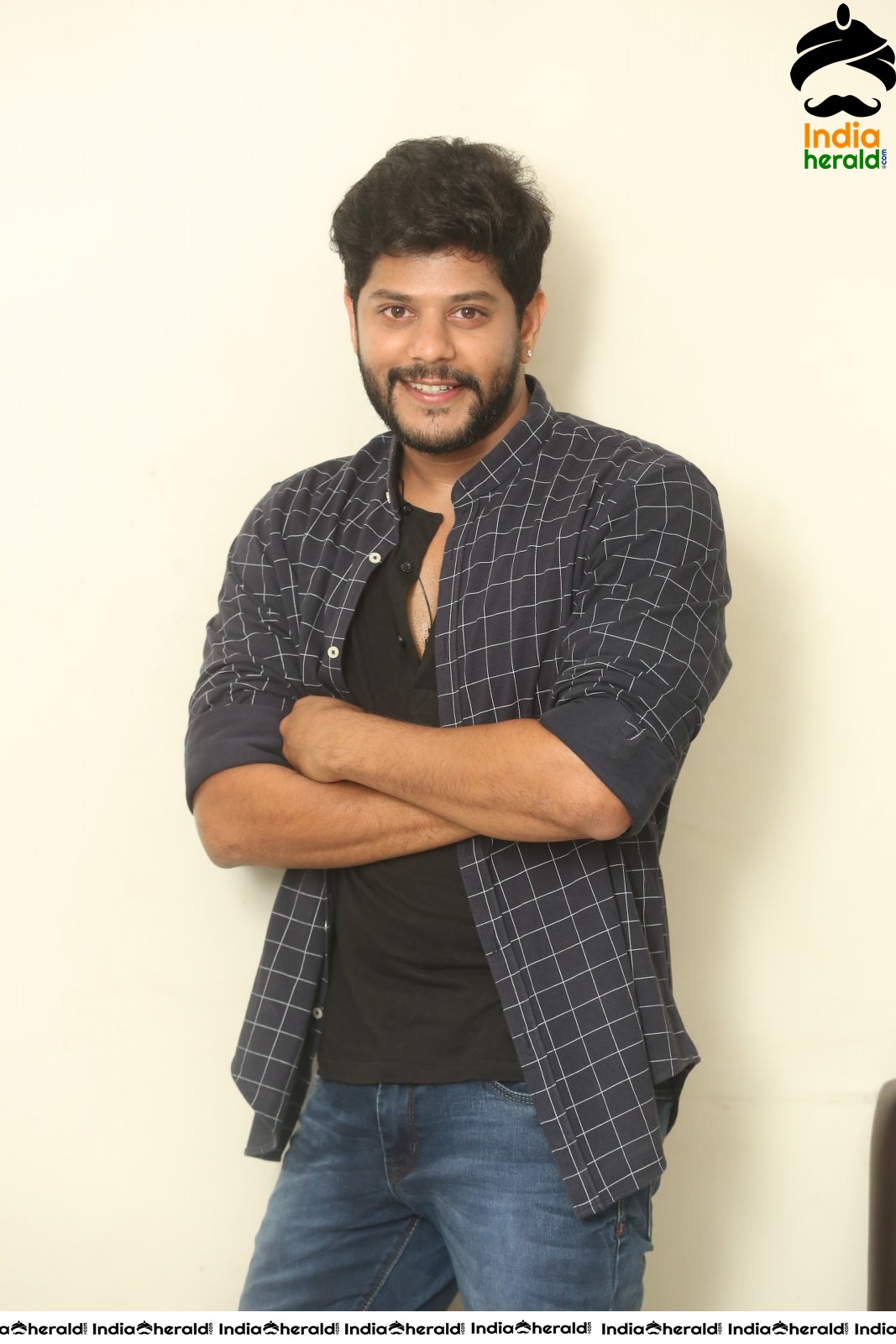 Actor Tejus Kancherla Latest Stills Set 5