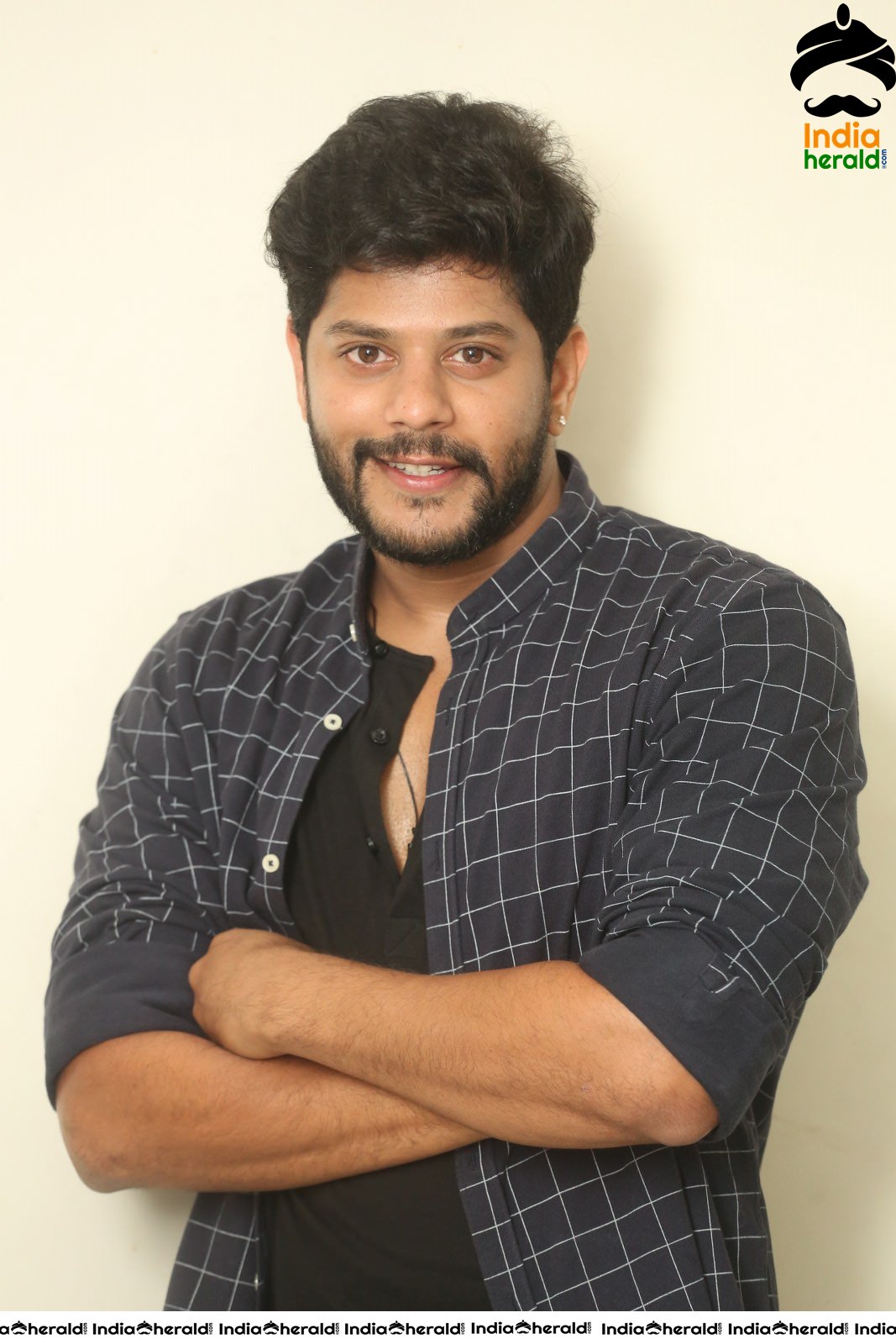 Actor Tejus Kancherla Latest Stills Set 5