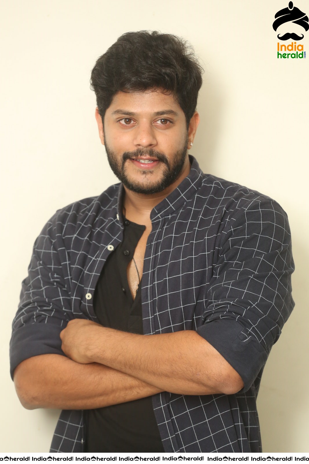 Actor Tejus Kancherla Latest Stills Set 5