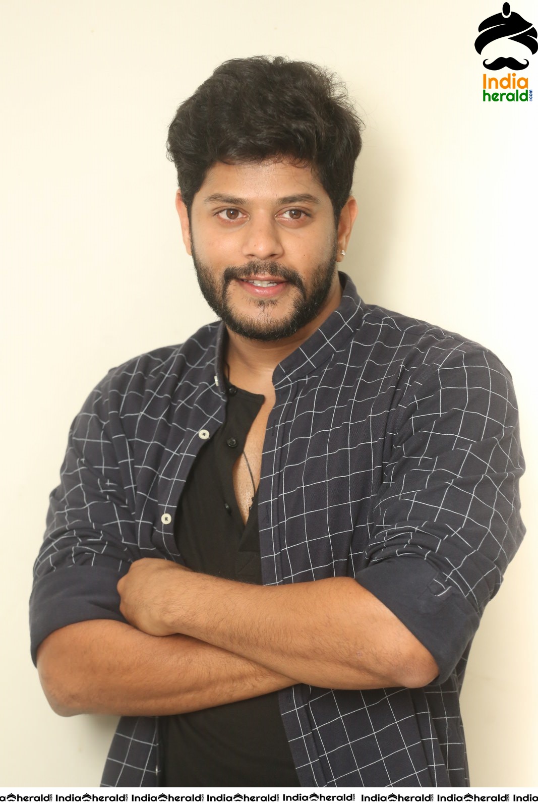 Actor Tejus Kancherla Latest Stills Set 5