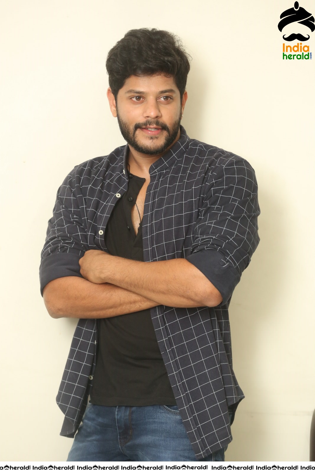 Actor Tejus Kancherla Latest Stills Set 5