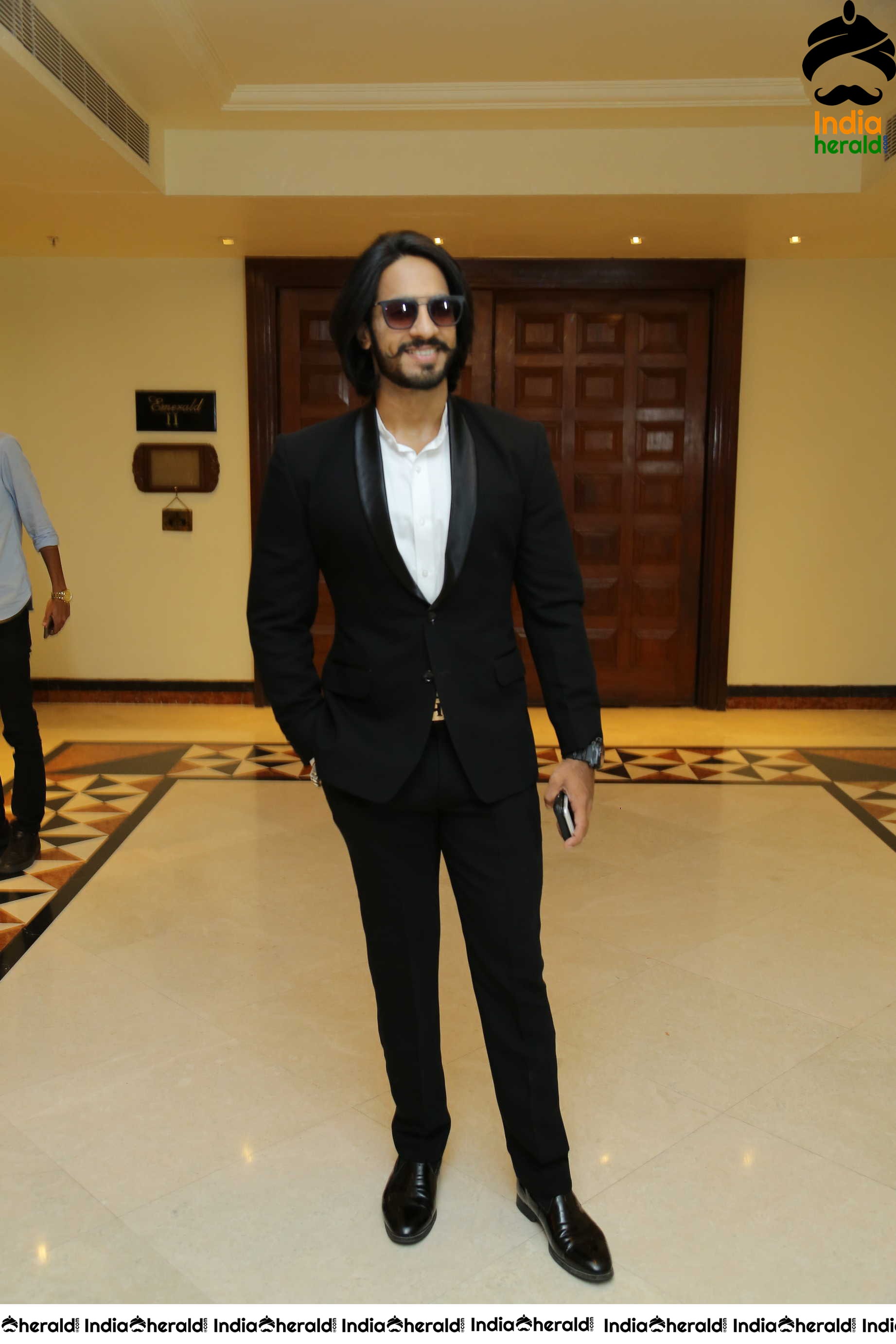 Actor Thakur Anoop Singh Latest Clicks Set 2