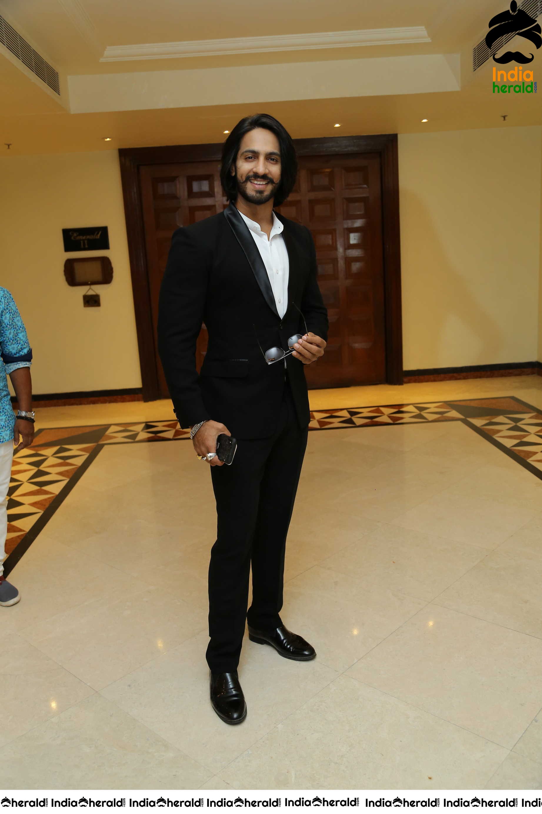 Actor Thakur Anoop Singh Latest Clicks Set 3