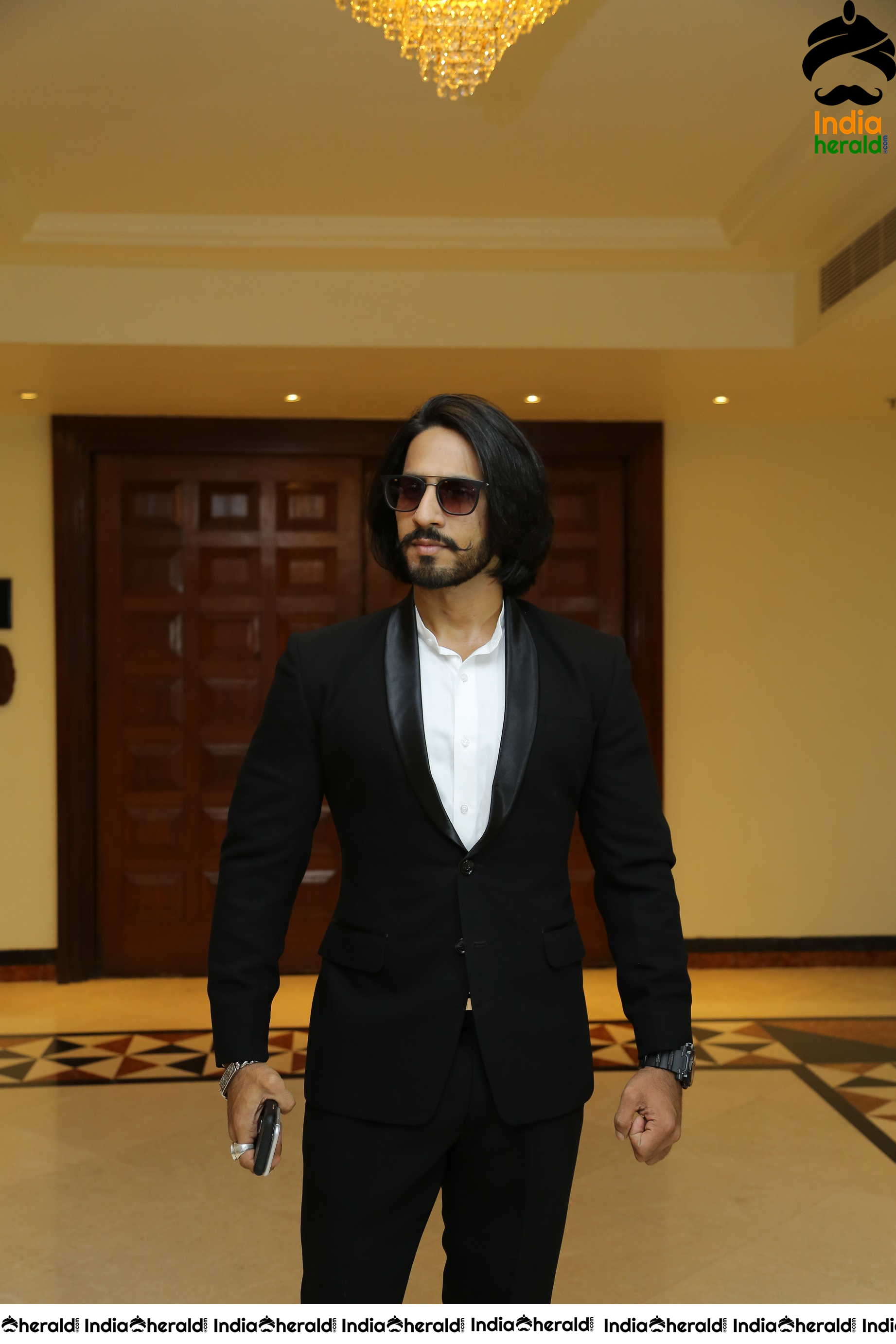 Actor Thakur Anoop Singh Latest Clicks Set 3