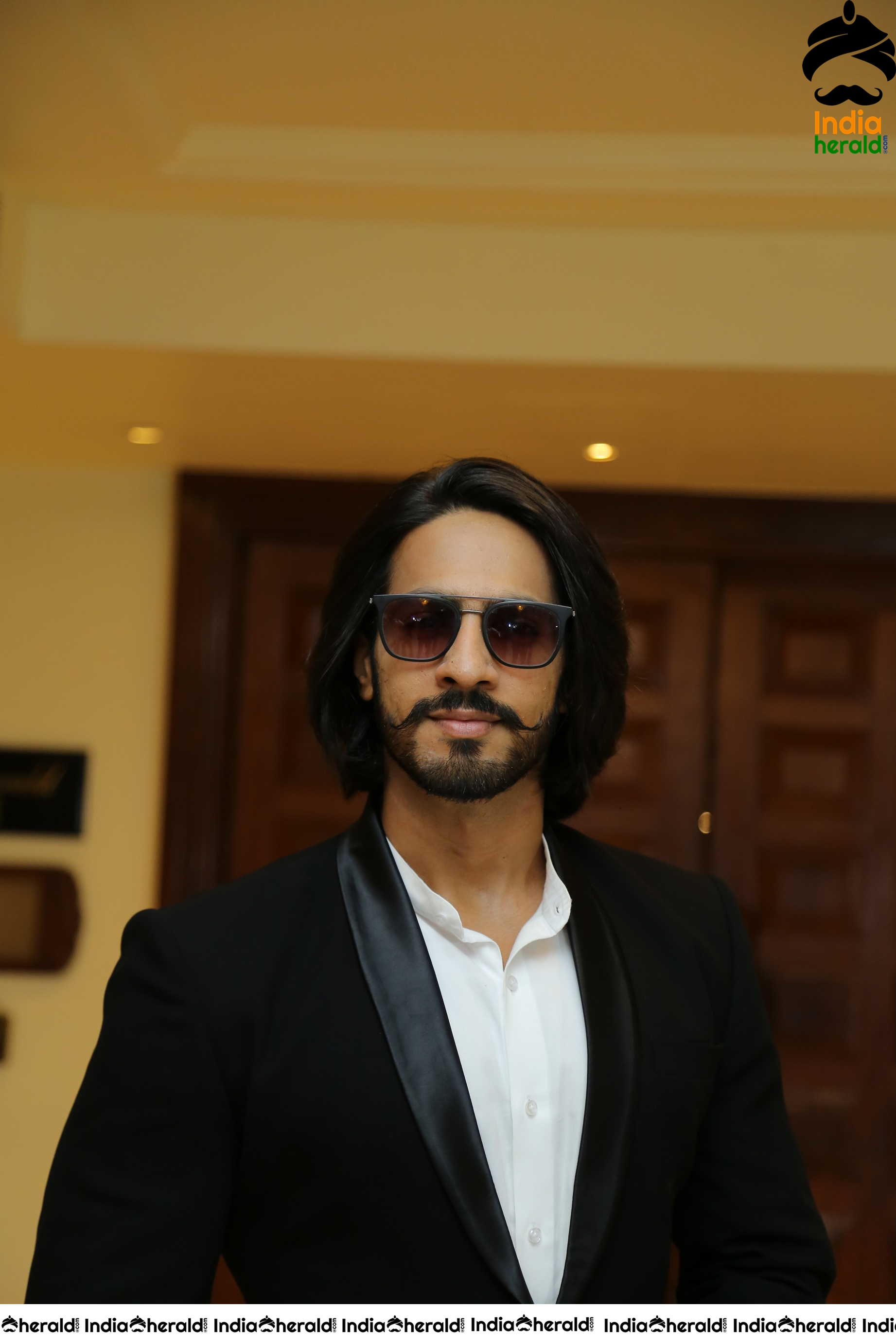 Actor Thakur Anoop Singh Latest Clicks Set 3