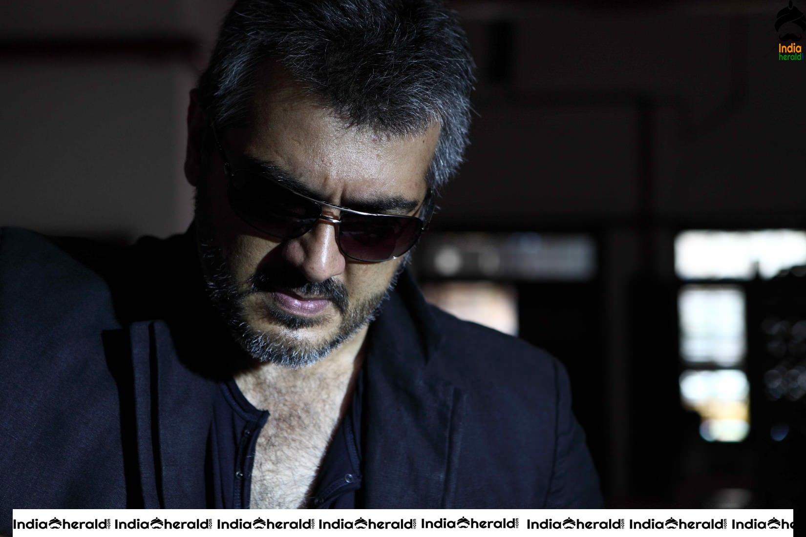 Actor Thala Ajith Kumar Stylish and Suave Photos Set 3