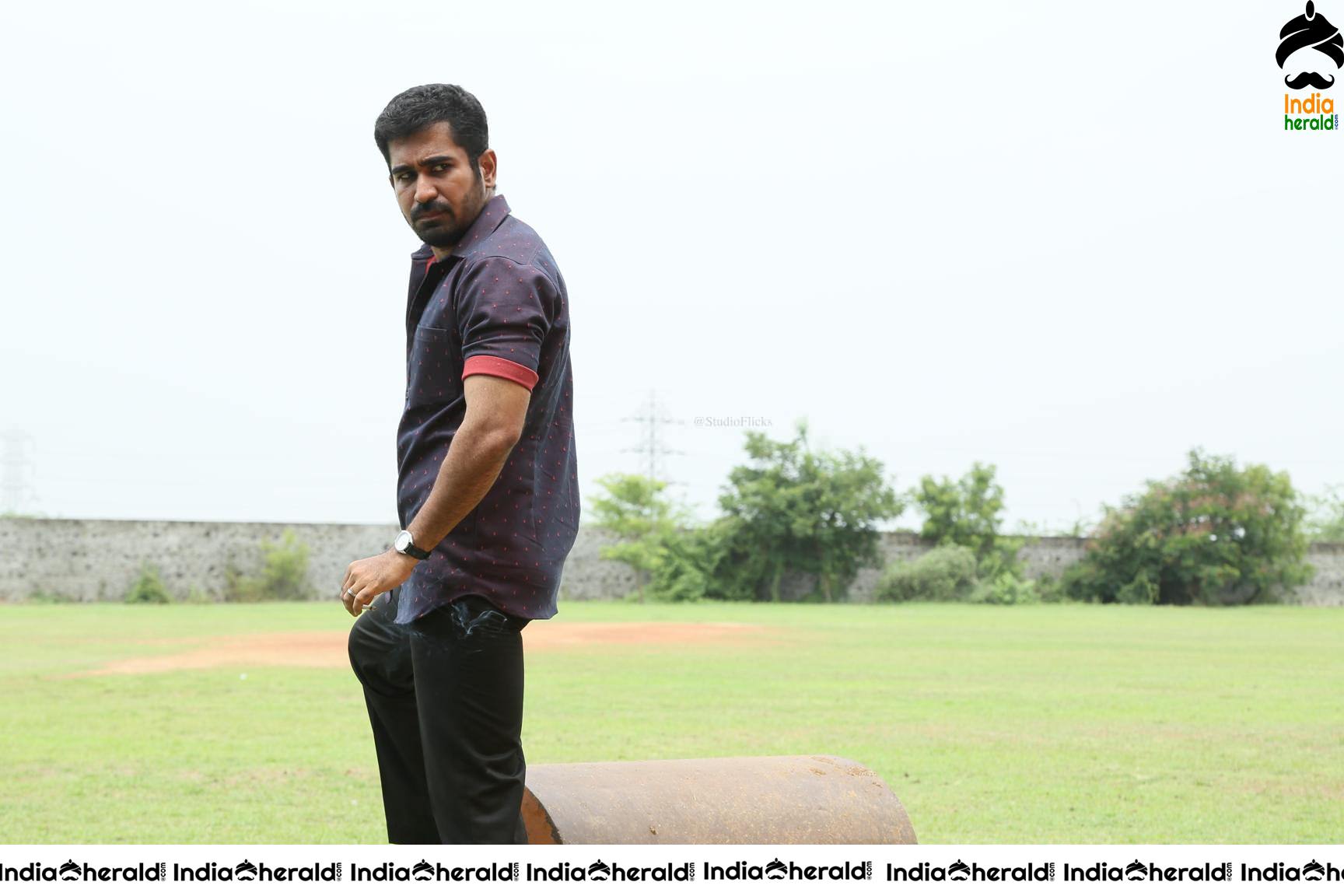 Actor Vijay Antony Photos from his Tamil release Set 2