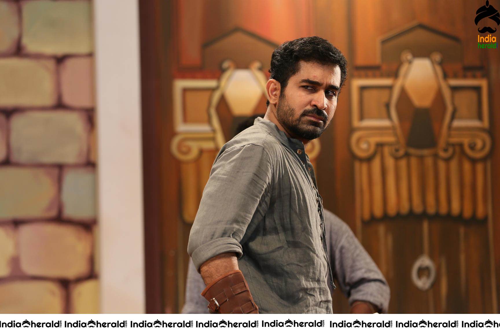 Actor Vijay Antony Photos from his Tamil release Set 2