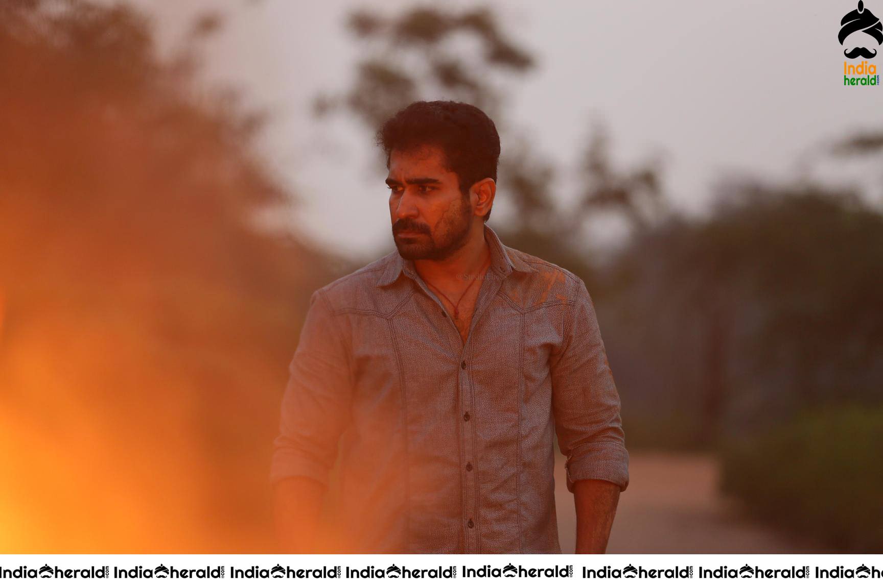 Actor Vijay Antony Photos from his Tamil release Set 2