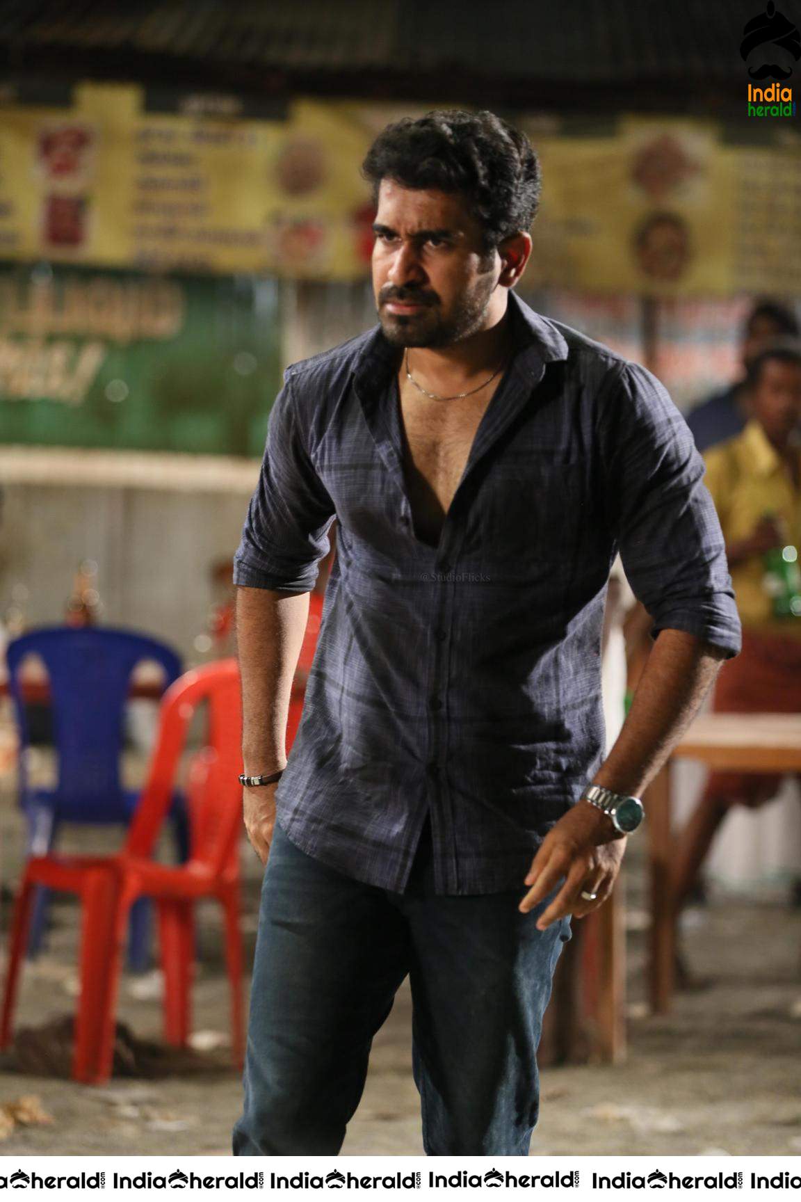 Actor Vijay Antony Photos from his Tamil release Set 3