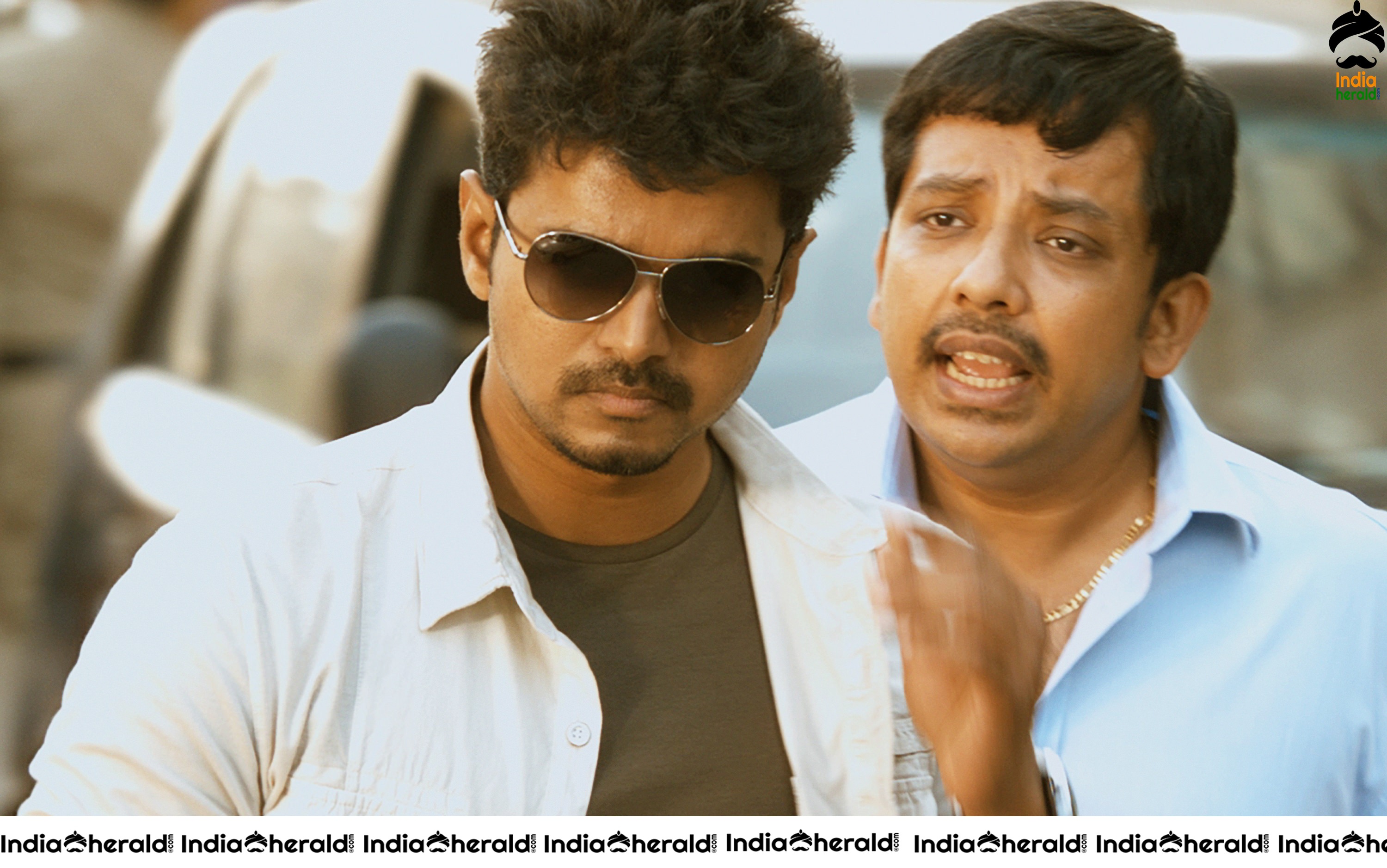 Actor Vijay Rare and Unseen HD Stills from Thuppakki Set 1