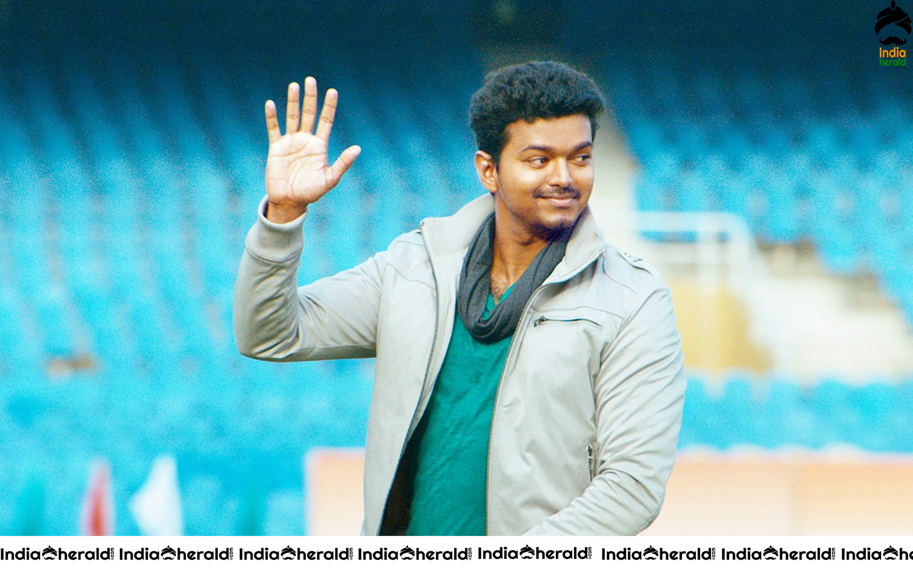 Actor Vijay Rare and Unseen HD Stills from Thuppakki Set 3