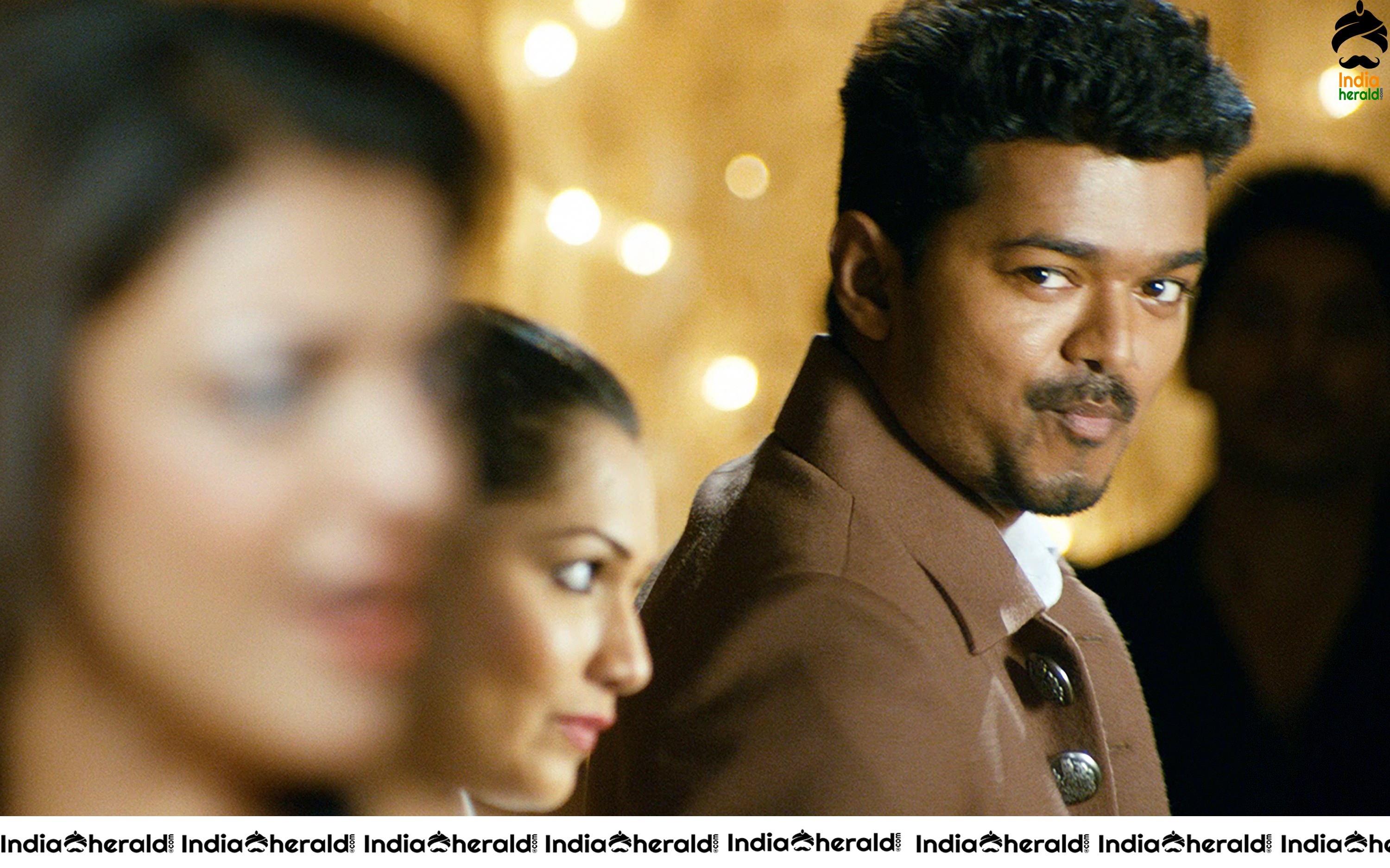 Actor Vijay Rare and Unseen HD Stills from Thuppakki Set 5